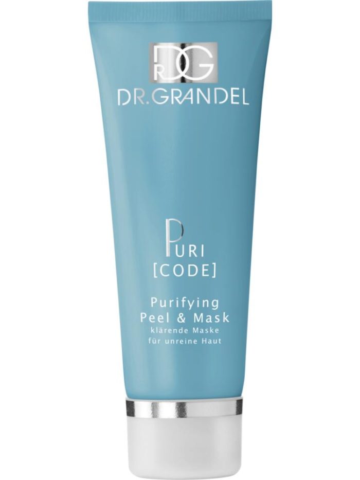 Purifuing Peel&Mask