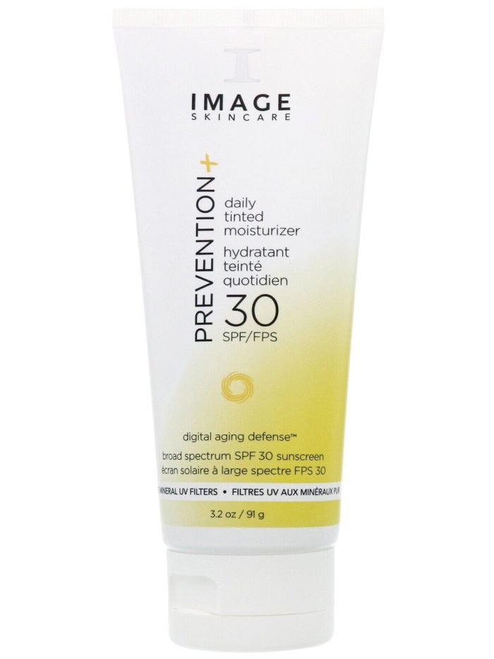 PREVENTION+ daily hydrating moisturizer SPF 30