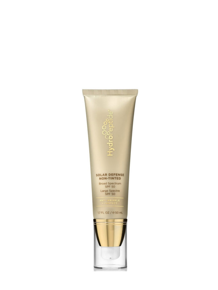 SOLAR DEFENSE NON-TINTED SPF 50