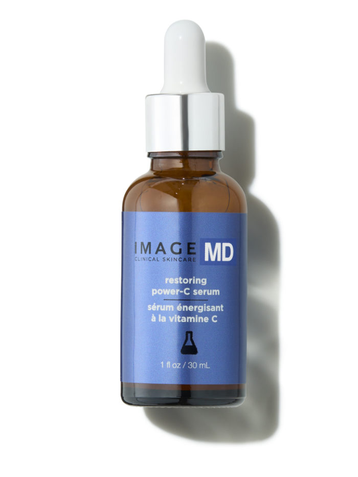 IMAGE MD restoring power-c serum